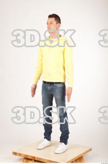 Clothes texture of Blake 0002
